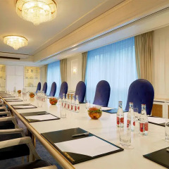 Отель The Westin Grand, Berlin конференц-зал фото 3