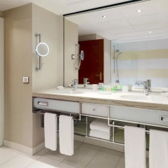 Отель The Westin Grand, Berlin ванная фото 3