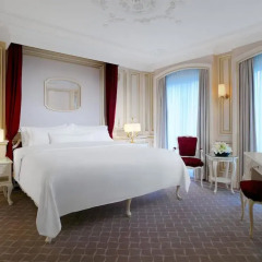 Отель The Westin Grand, Berlin комната для гостей фото 11