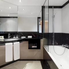 Отель The Westin Grand, Berlin ванная фото 2