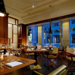 Отель The Westin Grand, Berlin ресторан
