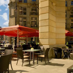 Отель The Westin Grand, Berlin ресторан фото 3