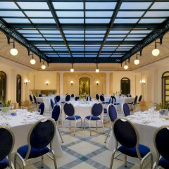 Отель The Westin Grand, Berlin танцевальный зал