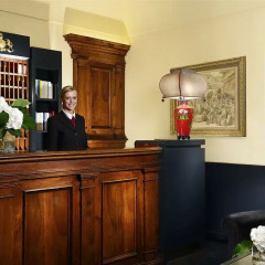 Hotel d'Inghilterra Roma - Starhotels Collezione интерьер отеля
