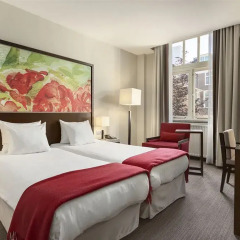 Отель Nh Amsterdam Schiller 4* Стандартный номер