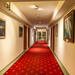 Арт Отель коридор