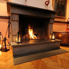 Quality Hotel Oppdal интерьер отеля
