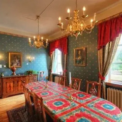 Quality Hotel Oppdal питание