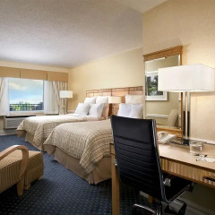 Отель Four Points by Sheraton Toronto Lakeshore Канада, Торонто - отзывы, цены и фото номеров - забронировать отель Four Points by Sheraton Toronto Lakeshore онлайн удобства в номере