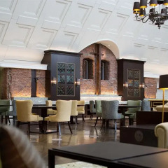 The Tokyo Station Hotel гостиничный бар фото 2