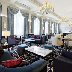The Tokyo Station Hotel интерьер отеля