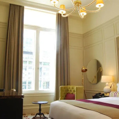 The Tokyo Station Hotel комната для гостей фото 9