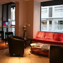 Best Western Hotel Roosevelt комната для гостей фото 10