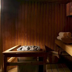 Отель Le Méridien Mina Seyahi Beach Resort & Marina спа