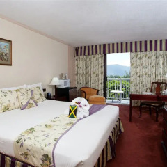 Отель Wyndham Kingston Jamaica Ямайка, Кингстон - отзывы, цены и фото номеров - забронировать отель Wyndham Kingston Jamaica онлайн комната для гостей