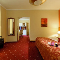 Отель Mercure Josefshof Wien комната для гостей фото 6