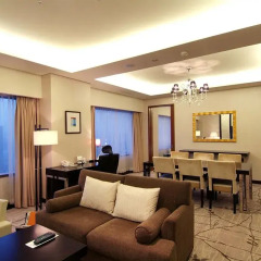 Lotte Hotel Seoul 5* Президентский люкс