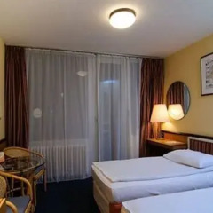 Отель Europa Hotels & Congress Center Superior комната для гостей фото 3
