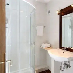 Отель Europa Hotels & Congress Center Superior ванная