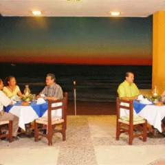 Отель Balboa Club питание