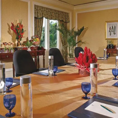 Отель Ritz-Carlton Golf & Spa Resort Rose Hall Jamaica Ямайка, Монтего-Бей - отзывы, цены и фото номеров - забронировать отель Ritz-Carlton Golf & Spa Resort Rose Hall Jamaica онлайн фитнесс-зал