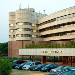 Praha Hotel Прага парковка