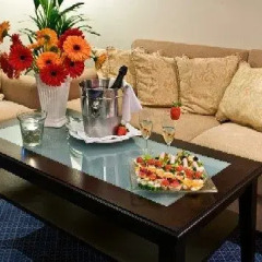 Praha Hotel Прага в номере