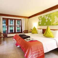 Отель Kamala Beach Resort a Sunprime Resort 4* Номер Делюкс с различными типами кроватей фото 2