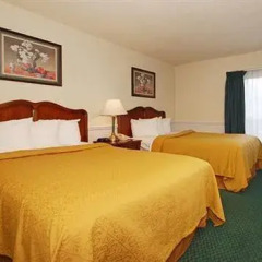 Quality Inn & Suites North Hotel комната для гостей фото 2