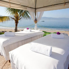 Отель Holiday Inn Puerto Vallarta пляж