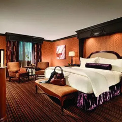 Golden Nugget Las Vegas Hotel & Casino 4* Люкс с различными типами кроватей