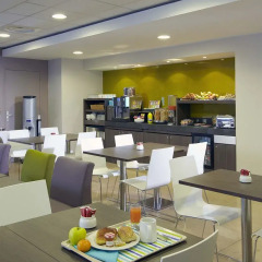 Отель Citadines Les Halles Paris гостиничный бар