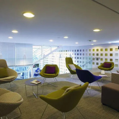 Отель Citadines Les Halles Paris спа
