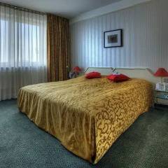 Отель Marienburger Bonotel Германия, Кёльн - отзывы, цены и фото номеров - забронировать отель Marienburger Bonotel онлайн комната для гостей фото 2