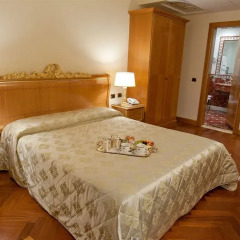 Hotel Marconi 4* Стандартный номер с различными типами кроватей фото 2