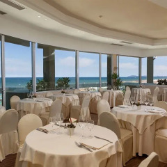 Hotel Imperiale банкетный зал