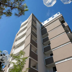 Hotel Imperiale вид на фасад фото 2