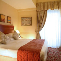 Hotel Imperiale вид из номера
