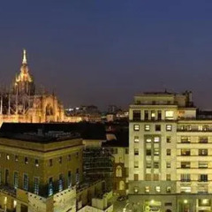Grand Hotel Plaza Milan городской автобус