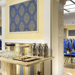 Grand Hotel Plaza Milan питание