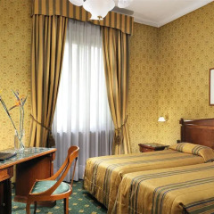 Grand Hotel Plaza Milan комната для гостей фото 2