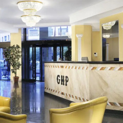 Grand Hotel Plaza Milan спа