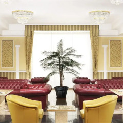 Grand Hotel Plaza Milan интерьер отеля