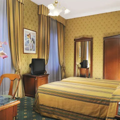 Grand Hotel Plaza Milan комната для гостей фото 3