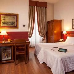 Cosmopolita Hotel 4* Стандартный номер с различными типами кроватей фото 2