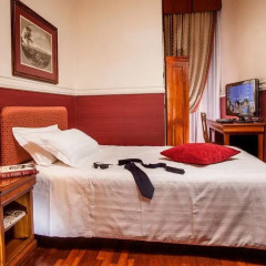 Cosmopolita Hotel 4* Стандартный номер с различными типами кроватей фото 3
