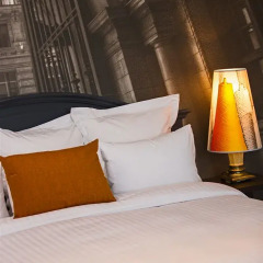 Renaissance Manchester City Centre Hotel 4* Стандартный номер с различными типами кроватей фото 2