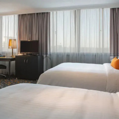 Renaissance Manchester City Centre Hotel 4* Номер Делюкс с различными типами кроватей