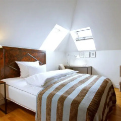 Hotel Kong Arthur 4* Стандартный номер с различными типами кроватей