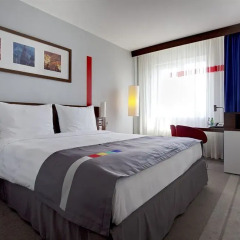 Гостиница Park Inn by Radisson Sheremetyevo Airport Moscow фото 2